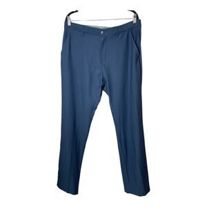 Adidas 36x32 Ultimate 365 Golf Pants Stretch Blue Mens GQ5433